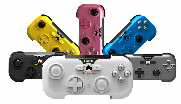 Android: gamepads for smartphones and tablets, our comparison