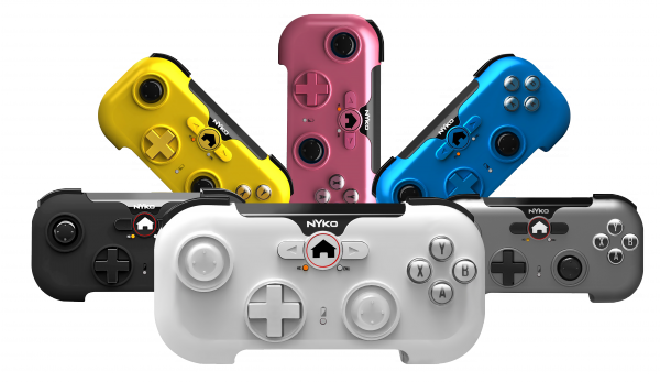 Android: gamepads para smartphones y tablets, nuestra comparativa