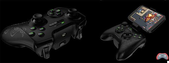 Android: gamepads for smartphones and tablets, our comparison