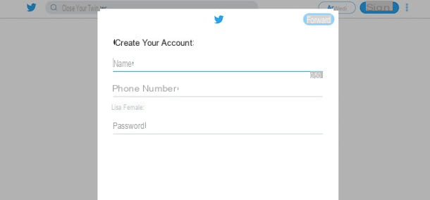 How to reactivate Twitter account