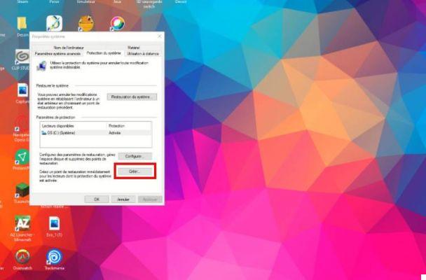 Windows 10: como criar um ponto de restauração do sistema