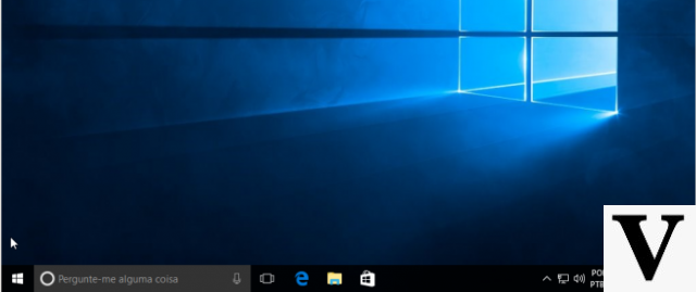 Windows 10, after the update the taskbar does not work: how to solve