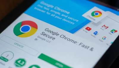 Comment réinitialiser Chrome sur Android et iPhone