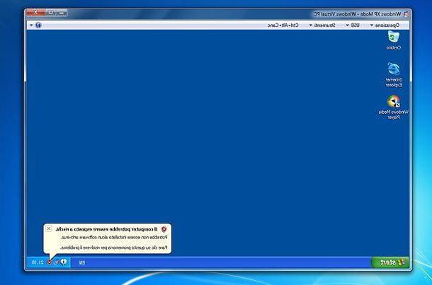 How to emulate XP on Windows 7