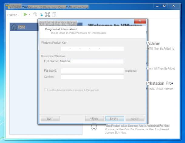 How to emulate XP on Windows 7