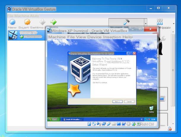 How to emulate XP on Windows 7