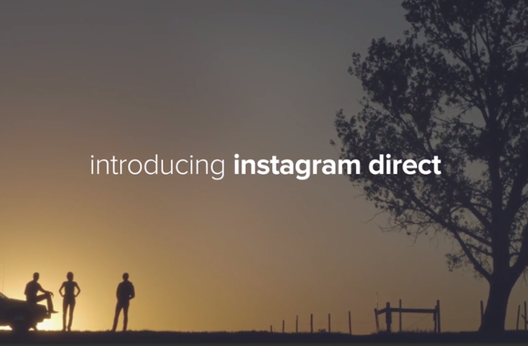 Instagram Direct allows you to send private messages: like Snapchat…