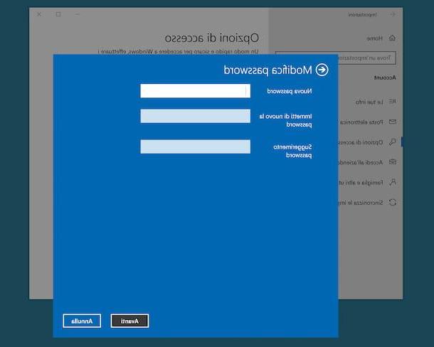 Cómo cambiar de cuenta de Windows 10