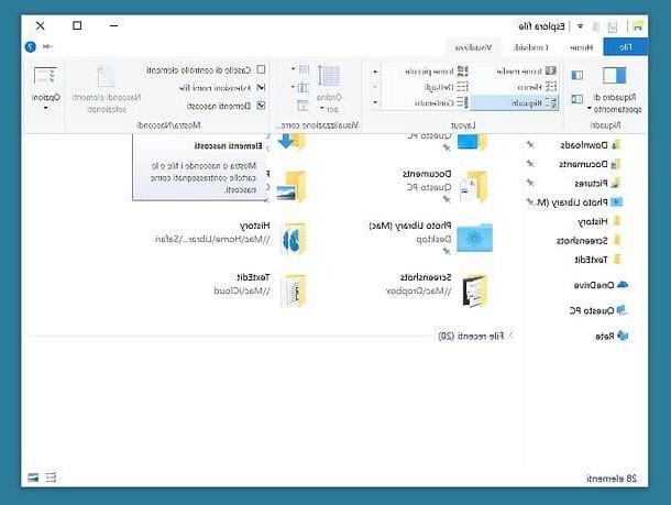 How to show hidden folders and hidden files