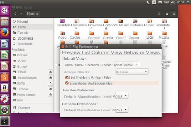 How to show hidden folders and hidden files