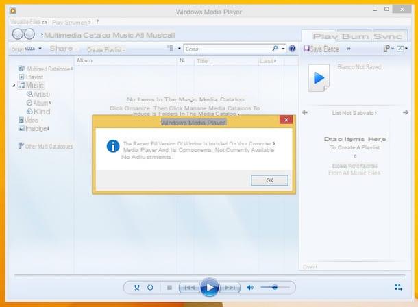 Comment mettre à jour Windows Media Player