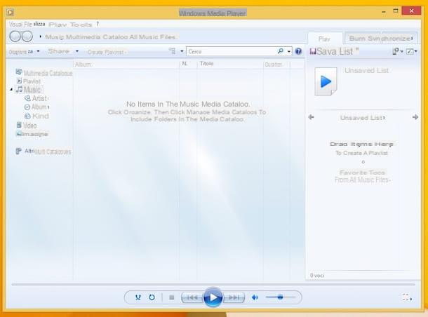 Comment mettre à jour Windows Media Player