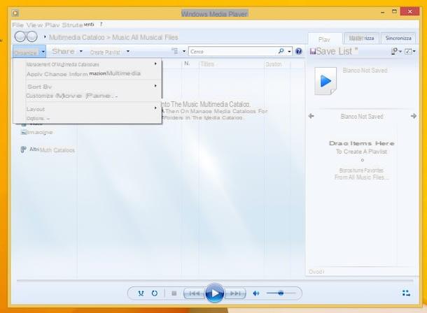 How to update Windows Media Player