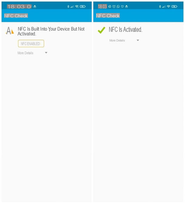 Como ativar NFC no Android