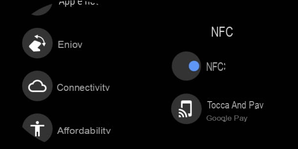 How to activate NFC on Android