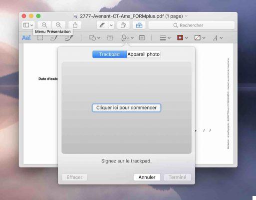 Windows, Mac, Linux: cómo firmar un documento pdf sin imprimirlo