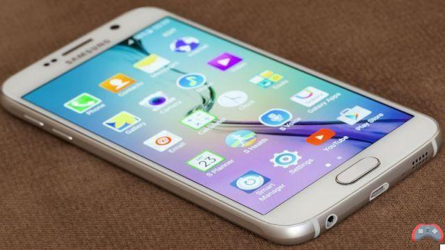 Galaxy S6: Samsung explains the absence of the micro SD port