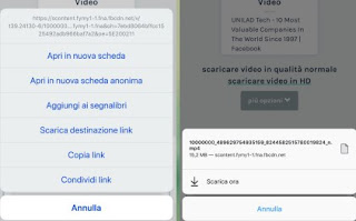 Cómo descargar videos de Facebook en PC, Android y iPhone