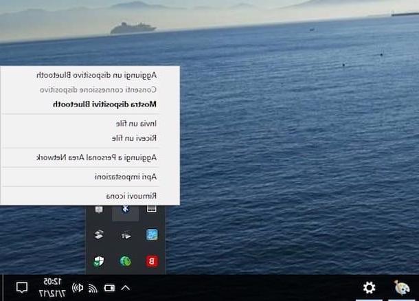 Cómo activar Bluetooth en Windows 10