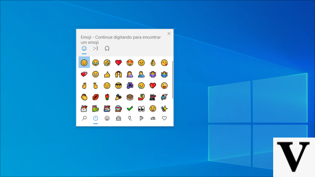 Amantes de emojis? Veja como usá-los no Windows 10 também