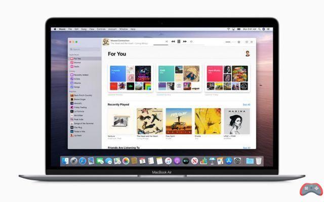 iTunes is over: Apple replaces it with three applications, Music, Podcasts and TV