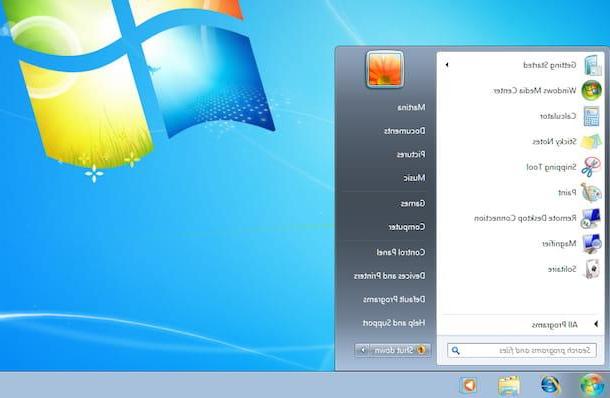 How to change language in Windows 7