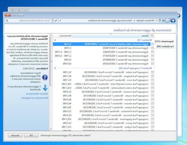 Comment changer la langue dans Windows 7