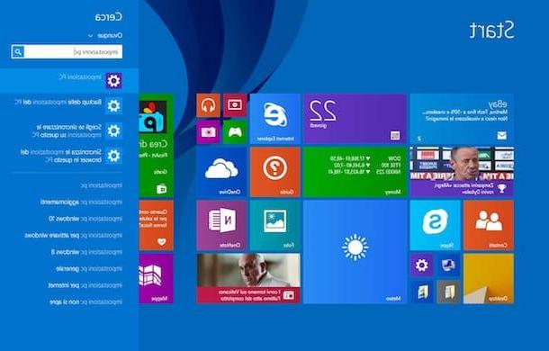 Como remover senhas do Windows 8