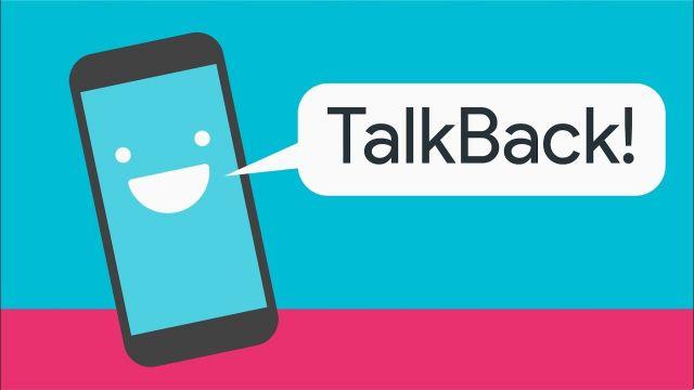 Cómo Activar y Desactivar el Talkback