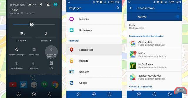 Cómo usar Google Maps en GPS como un profesional