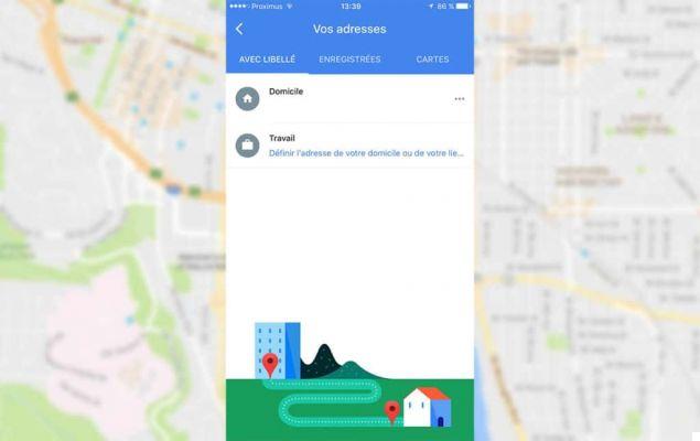 Como usar o Google Maps no GPS como um profissional