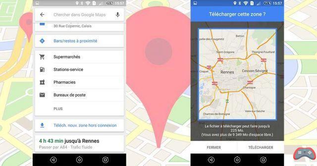 How to use Google Maps in GPS like a pro
