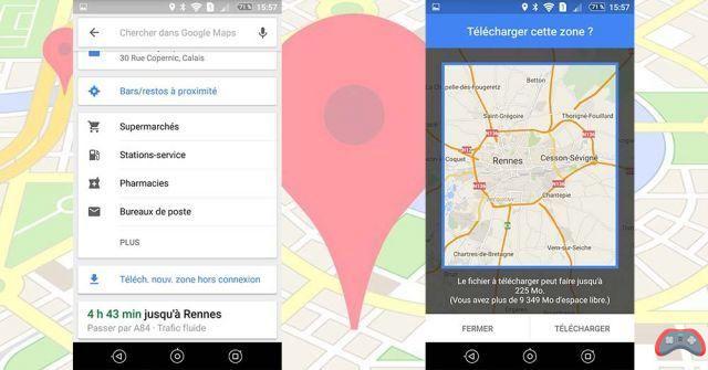 Cómo usar Google Maps en GPS como un profesional