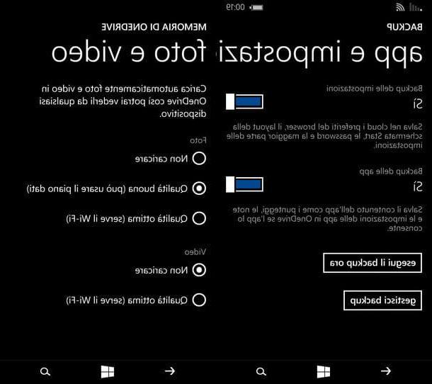 Cómo restablecer Windows Phone