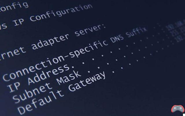 Ipconfig: how to find out your local IP address and MAC address on Windows