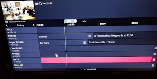 How to record episodes and movies on Smart TV