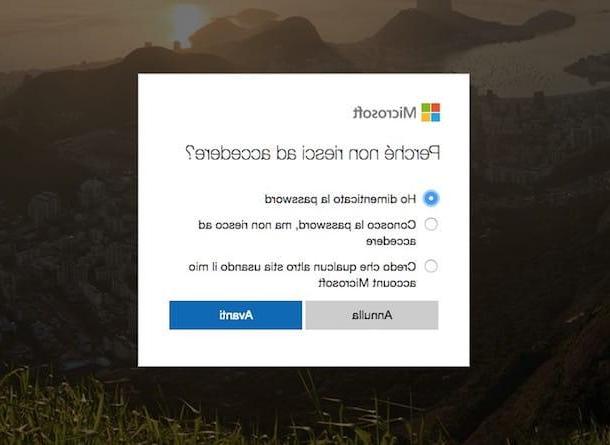 Comment changer le mot de passe Windows 10
