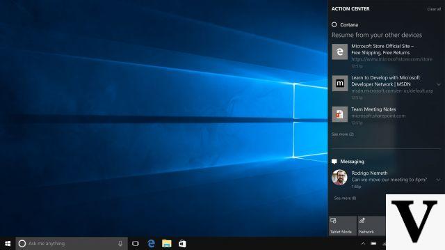 A atualização do Windows 10 trará melhorias para a Cortana