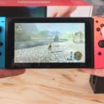 Nintendo Switch: ignorando o controle dos pais, brincadeira de criança