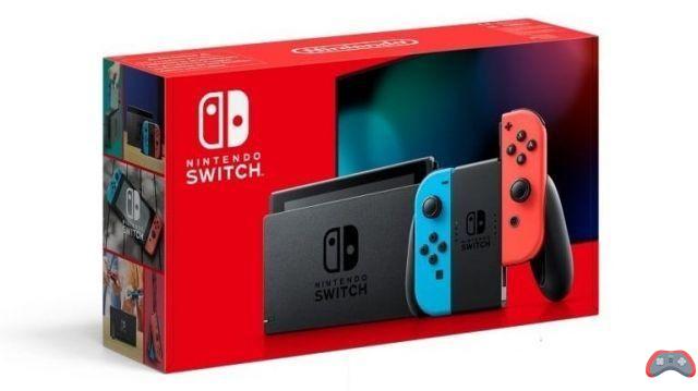 Nintendo Switch: ignorando o controle dos pais, brincadeira de criança