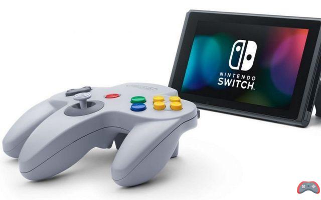 Nintendo Switch: ignorando o controle dos pais, brincadeira de criança
