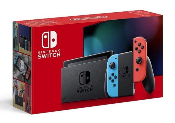 Nintendo Switch: ignorando o controle dos pais, brincadeira de criança