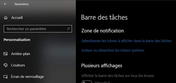 Windows volume icon missing: how to find it