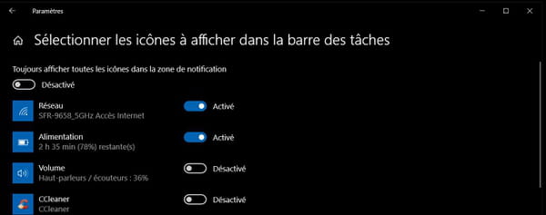 Falta o ícone de volume do Windows: como encontrá-lo