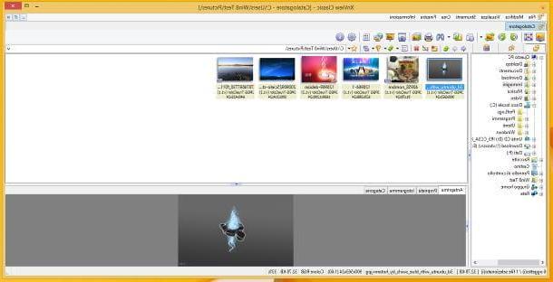 How to browse photos on Windows 8