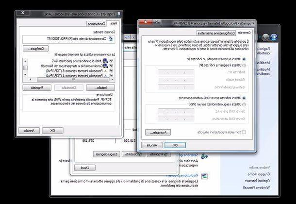 Como habilitar DHCP no Windows 7