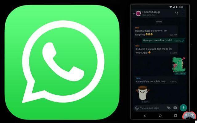 WhatsApp: el modo oscuro ha llegado, así es como se activa