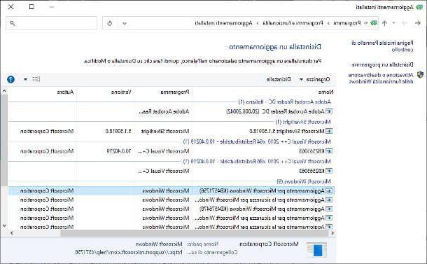 How to uninstall Windows 10 updates