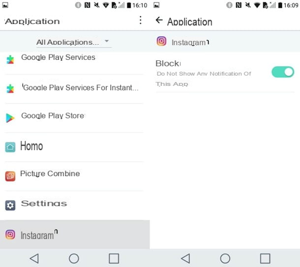 Cómo deshabilitar las notificaciones de Instagram