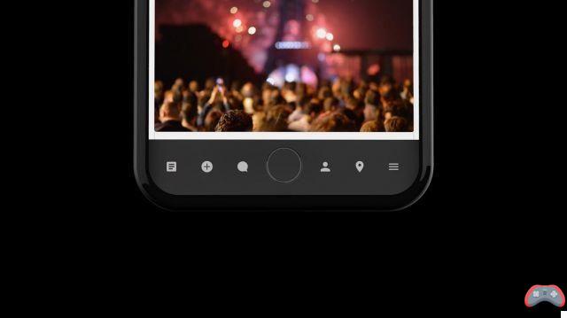 iPhone 8: a Touch Bar to replace the Home button?